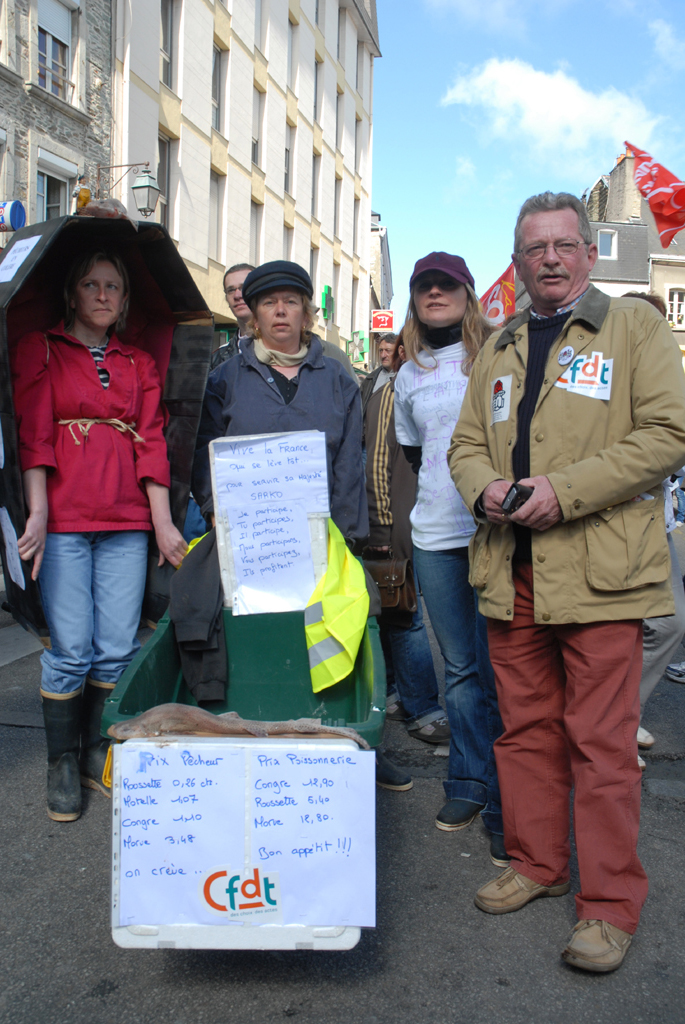 Cherbourg manif 1mai2009030